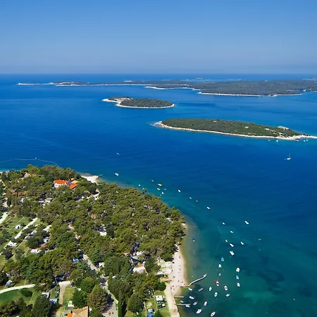 Brioni База отдыха Пула