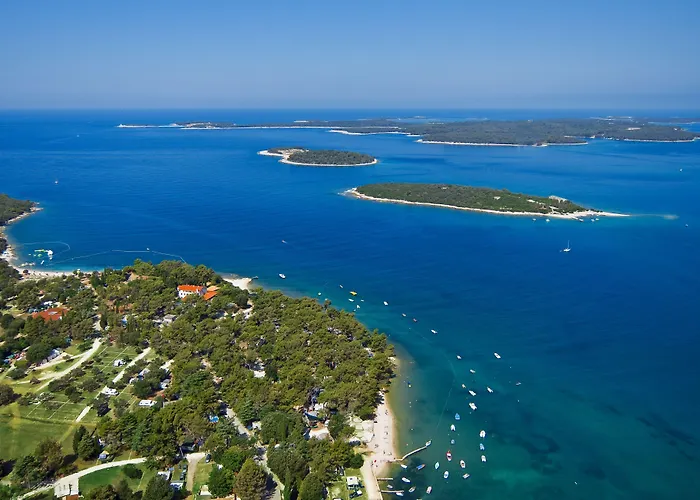 Brioni Kompleks wypoczynkowy Pula