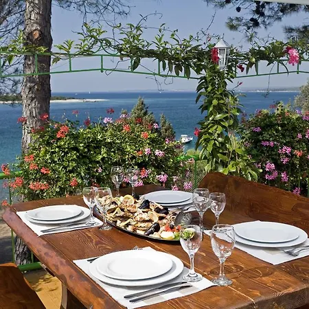 Holiday park Camping Brioni