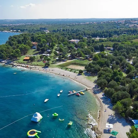 Holiday park Camping Brioni