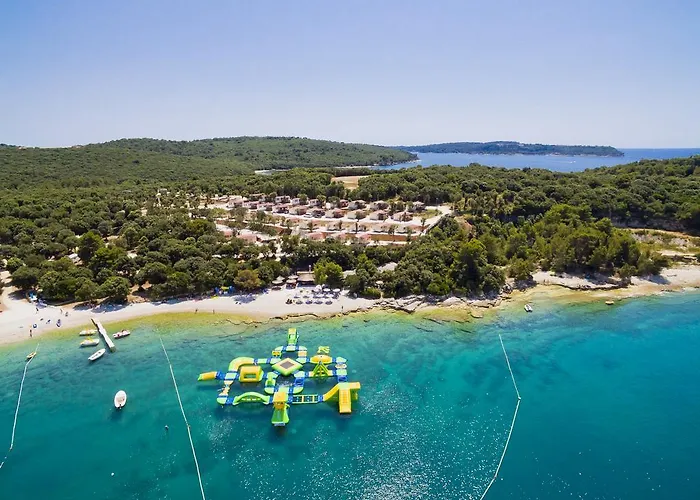 Üdülőpark Brioni Póla